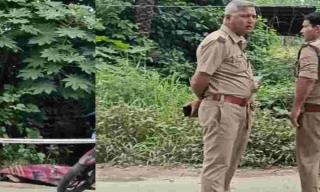 काशीपुर में छात्रा का शव सड़क किनारे मिला